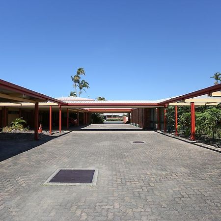 Reef Resort Motel Mackay Esterno foto