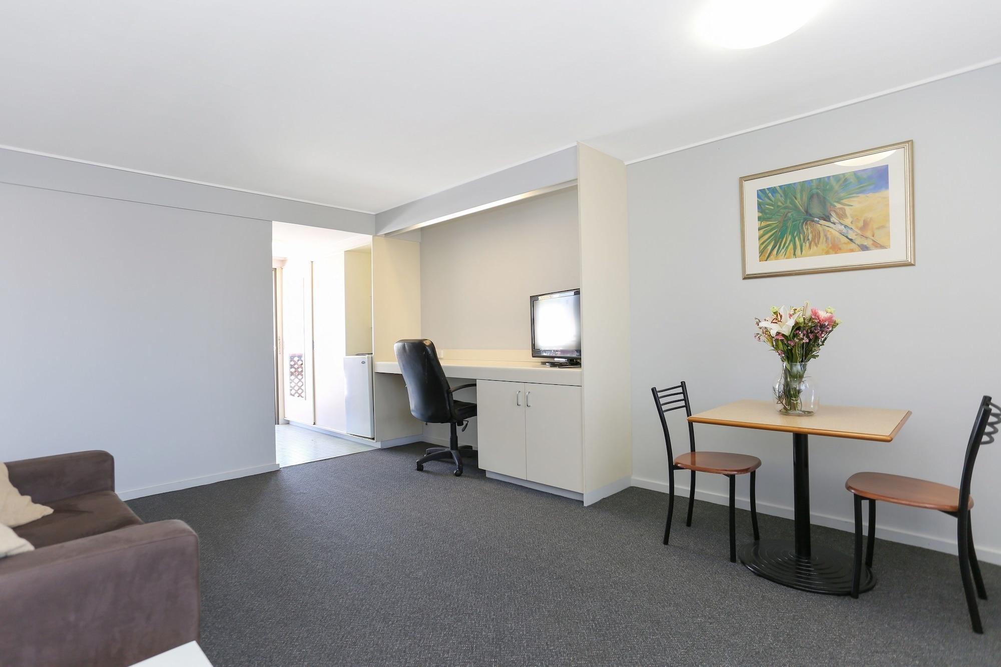 Reef Resort Motel Mackay Esterno foto