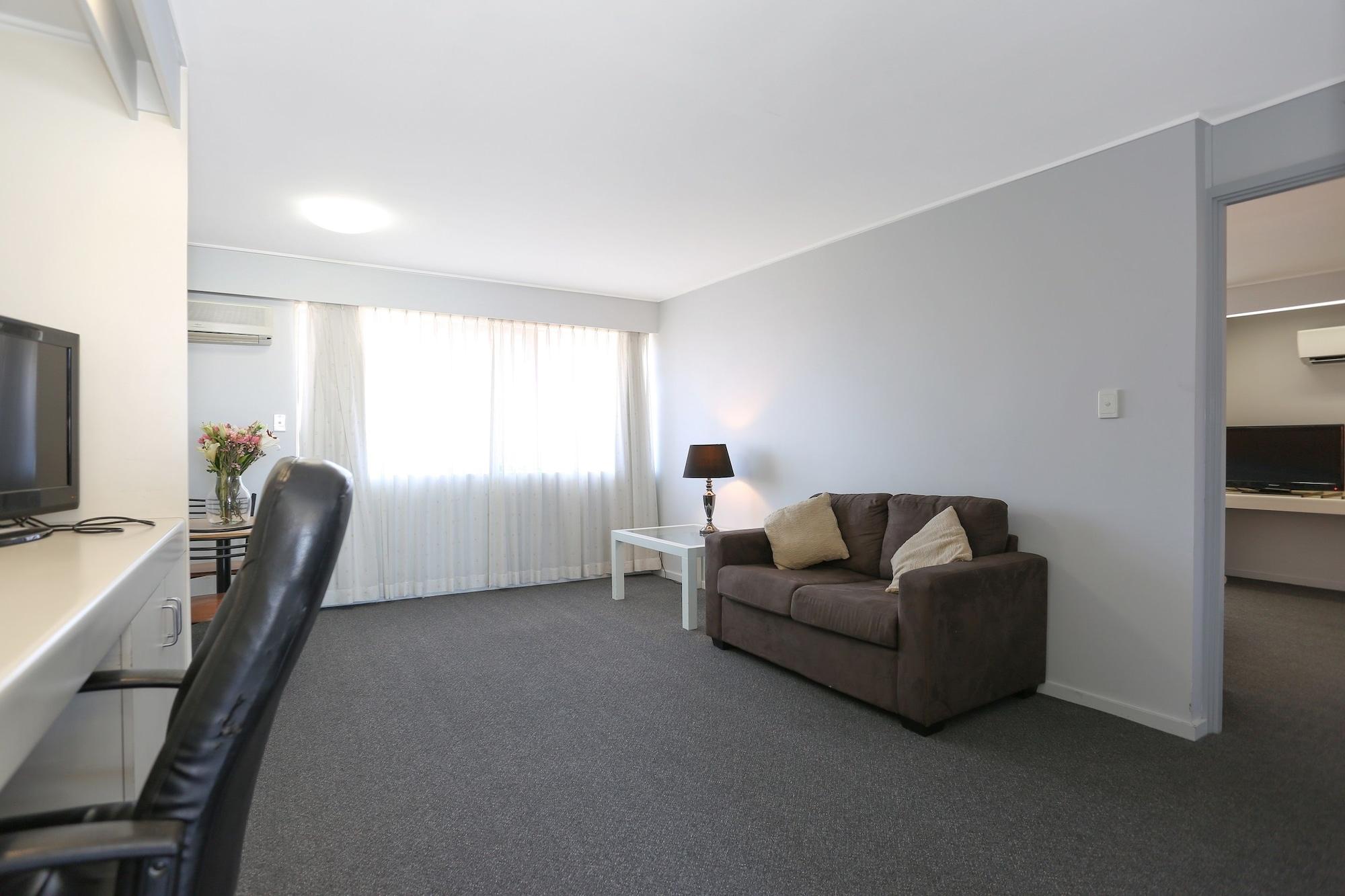 Reef Resort Motel Mackay Esterno foto