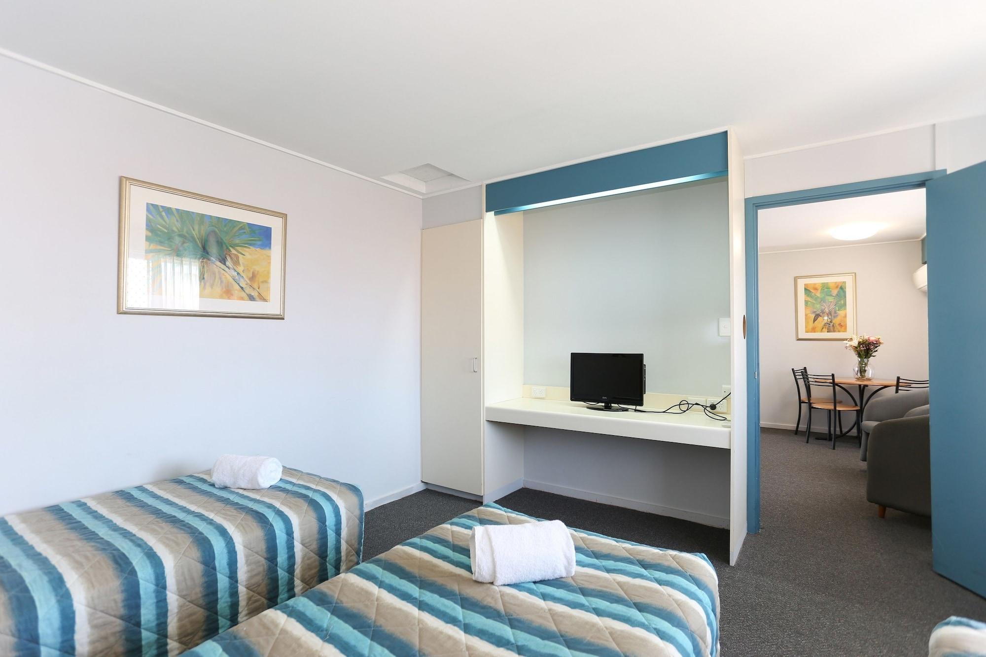 Reef Resort Motel Mackay Esterno foto