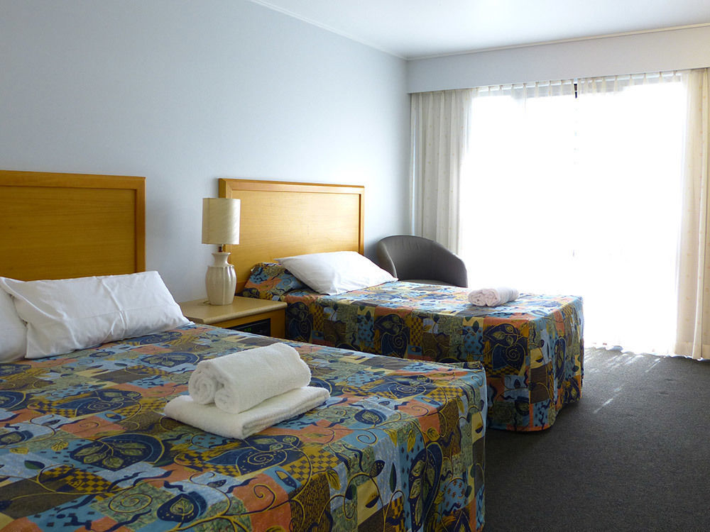 Reef Resort Motel Mackay Esterno foto