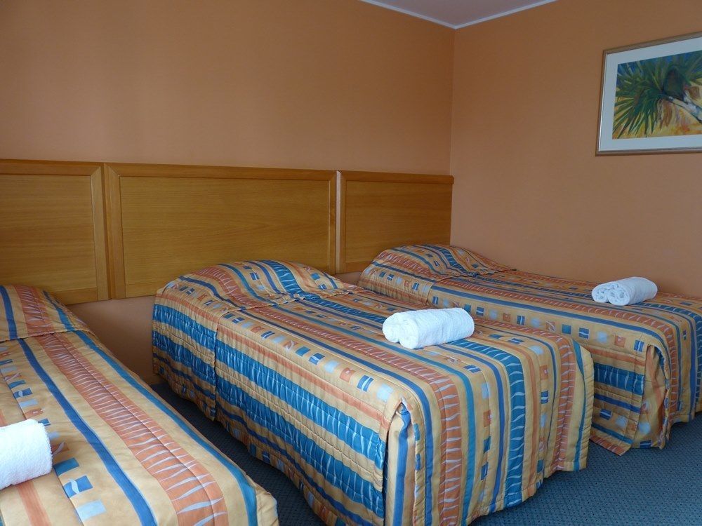 Reef Resort Motel Mackay Esterno foto