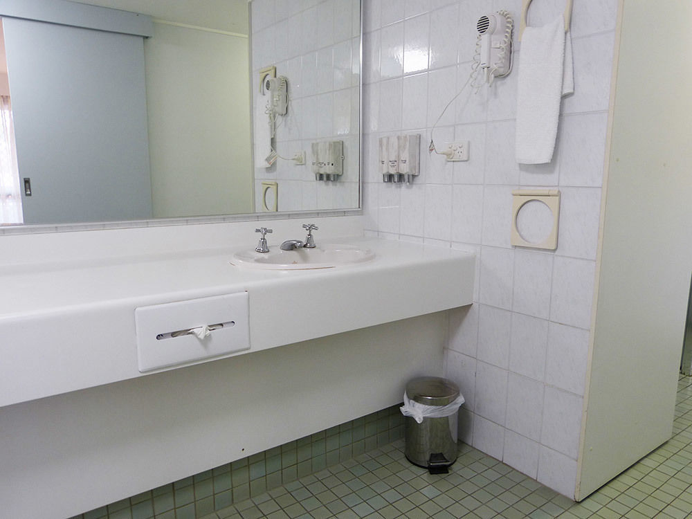 Reef Resort Motel Mackay Esterno foto