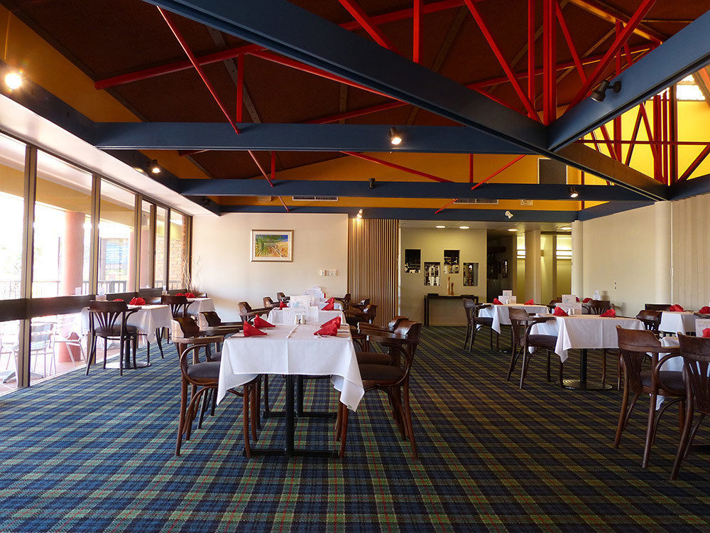 Reef Resort Motel Mackay Esterno foto