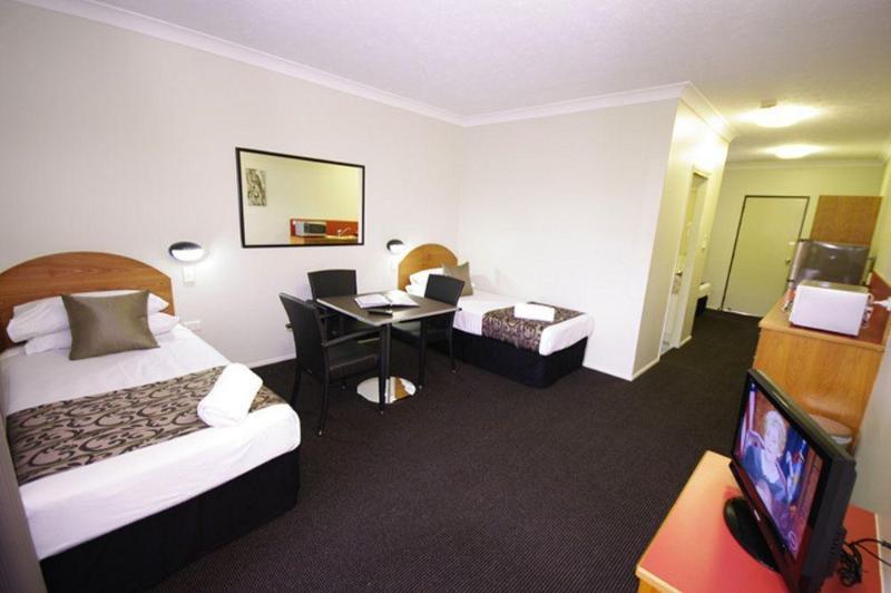 Reef Resort Motel Mackay Esterno foto