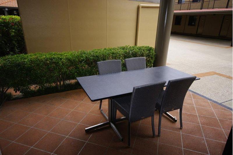 Reef Resort Motel Mackay Esterno foto