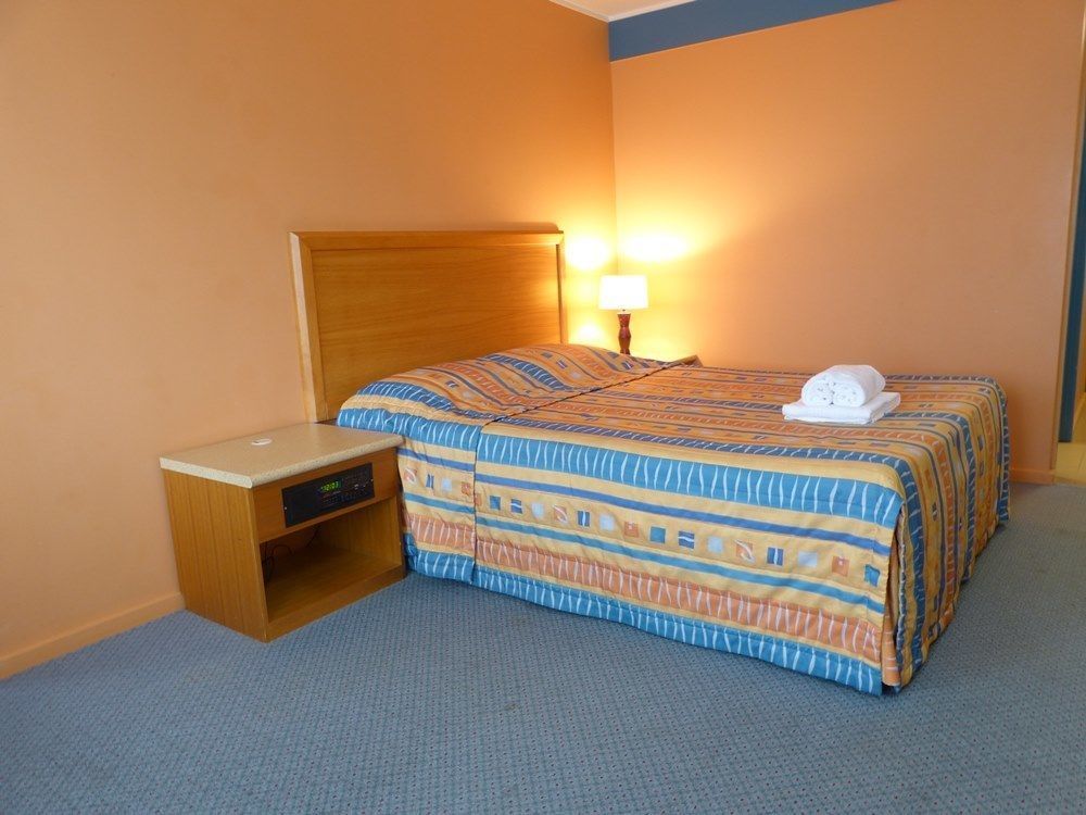 Reef Resort Motel Mackay Esterno foto